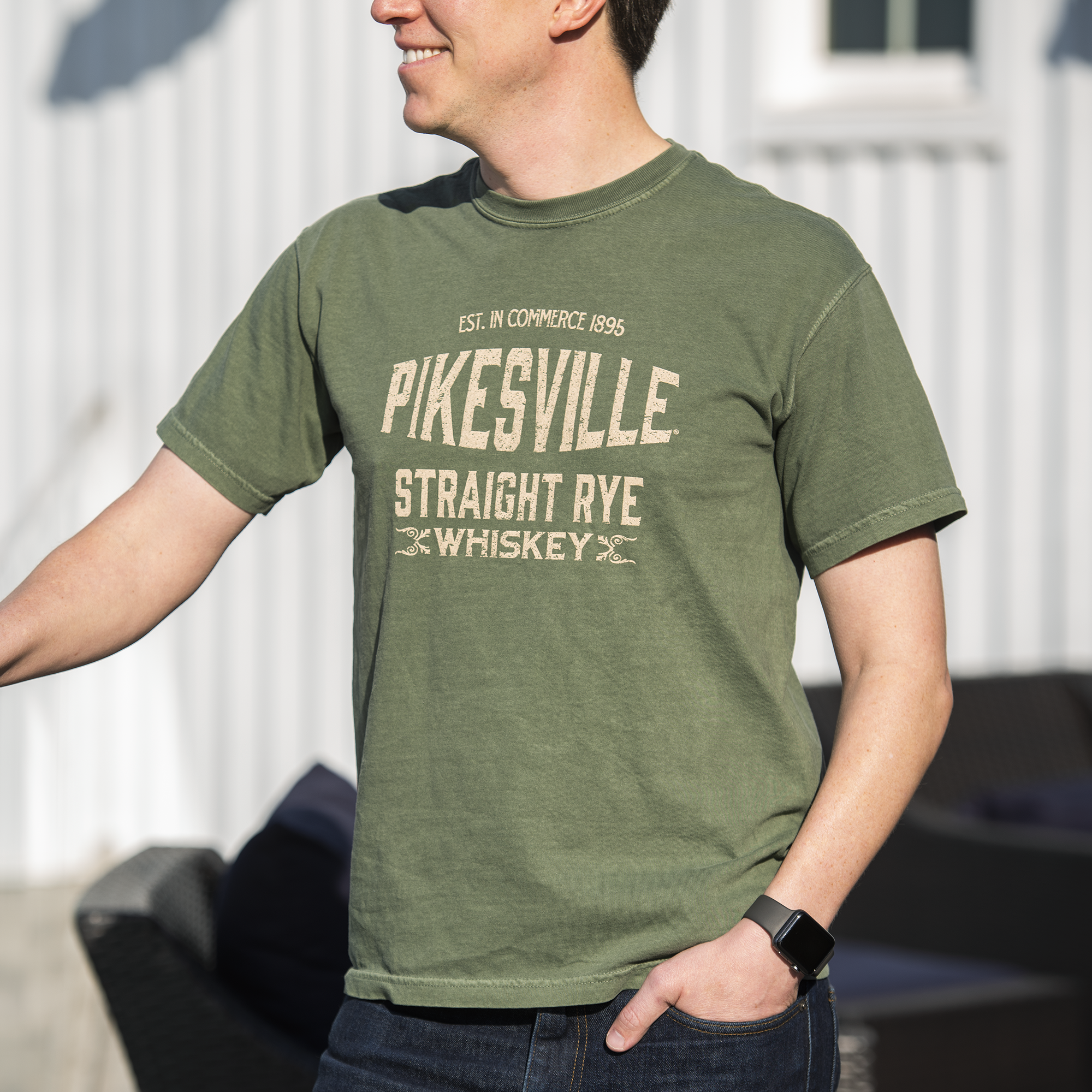 Pikesville Rye T-Shirt