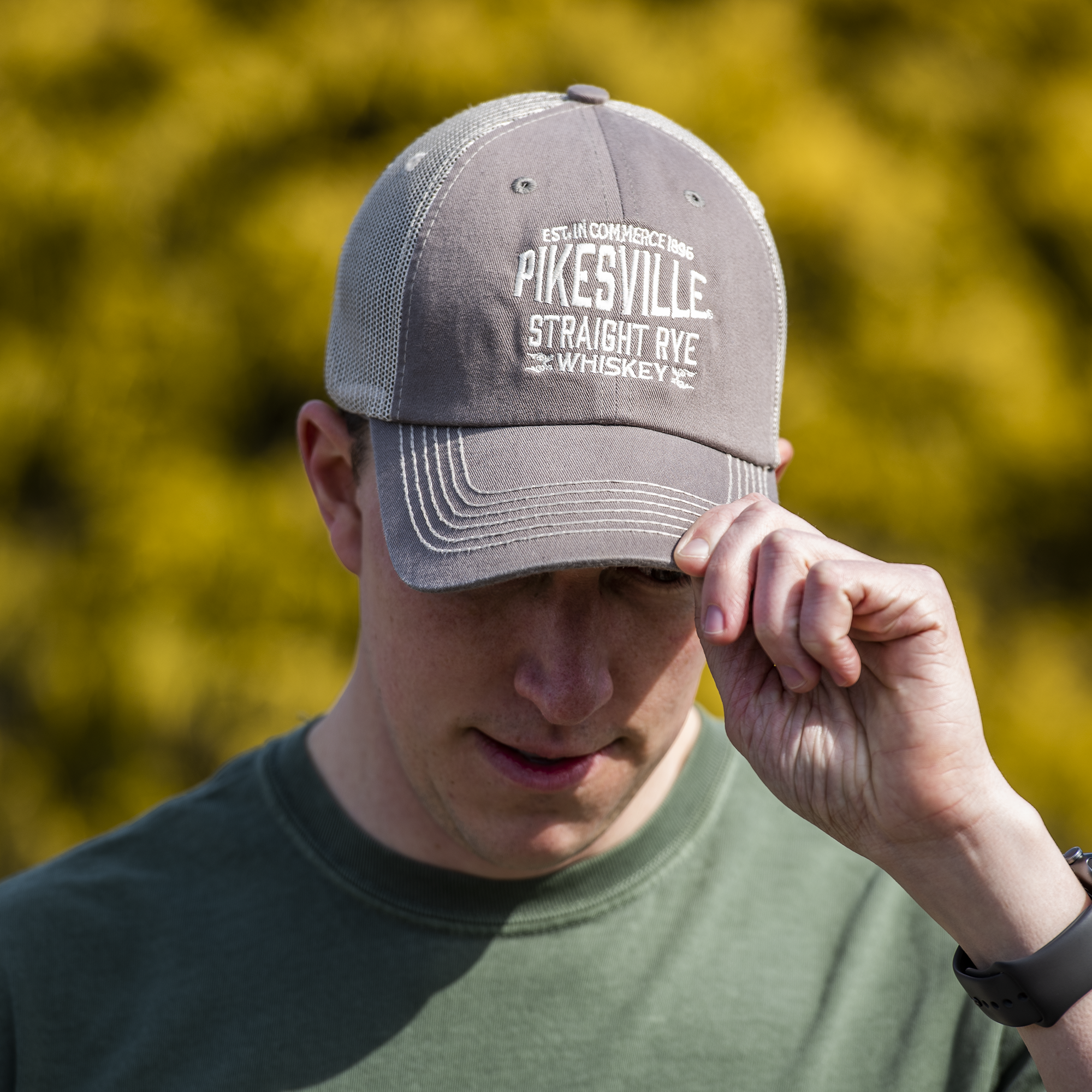 Pikesville Rye Hat
