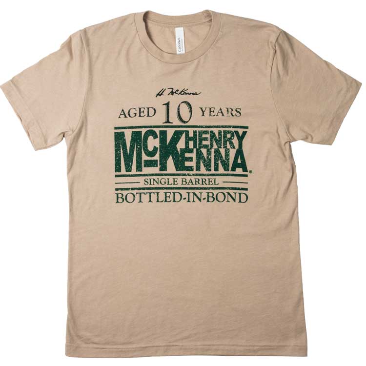 Henry McKenna T-Shirt 2