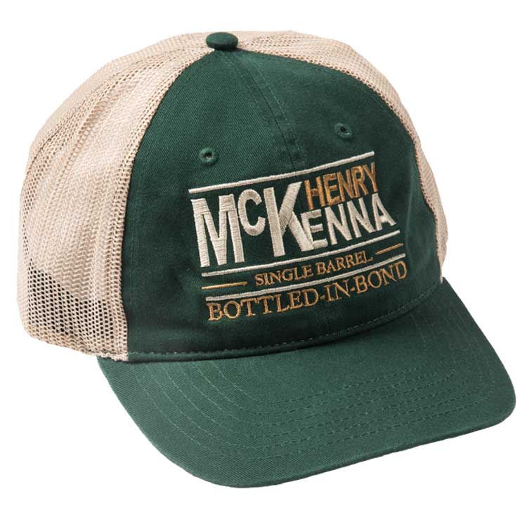 Henry McKenna Hat 2