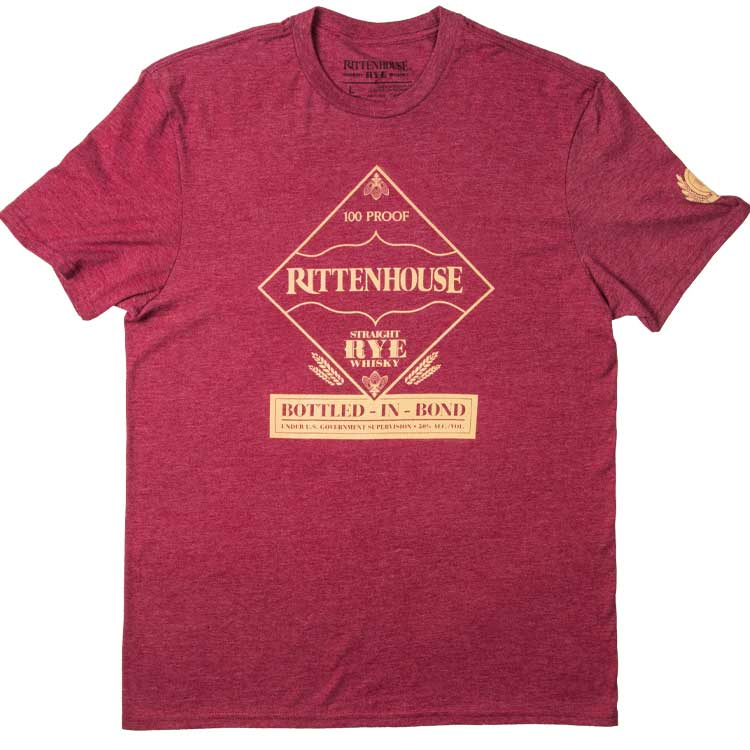 Rittenhouse Rye T-Shirt 2