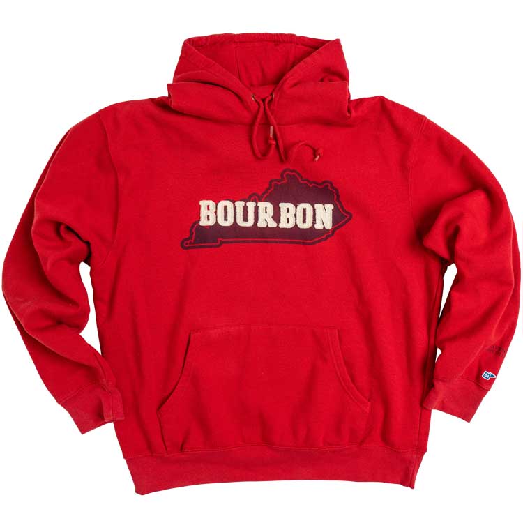 KY Bourbon Hoodie 2