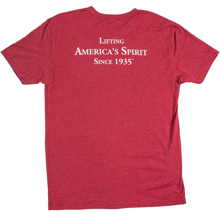 Lifting Spirits T-Shirt 4