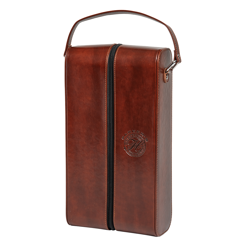 Leather Carrying Case 1