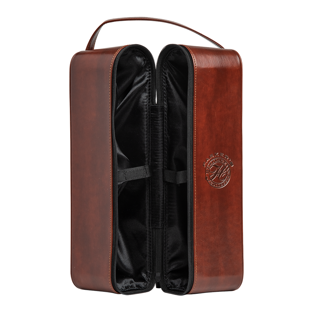 Leather Carrying Case 2